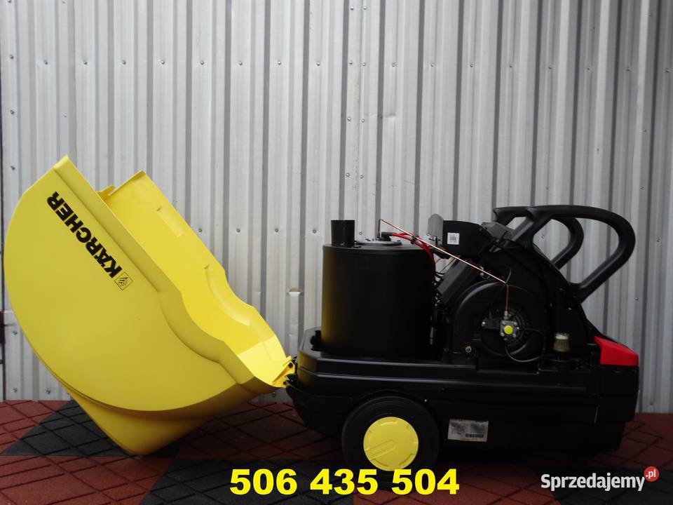 Myjka Ciśnieniowa Karcher HDS 698 C gorąca woda Radom