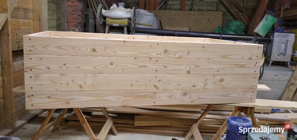 Skrzynia Warzywniak Inspekt na warzywa Pozostałe