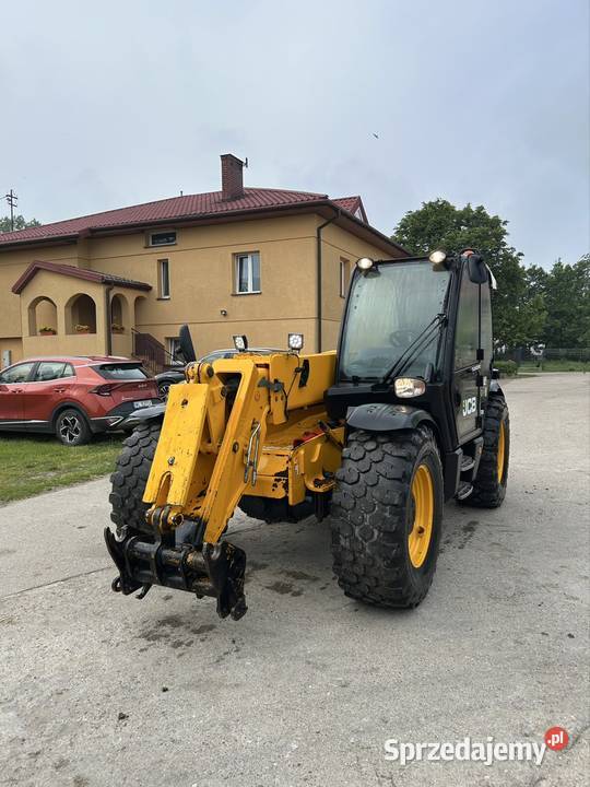 JCB 53670 Łysakowo sprzedam