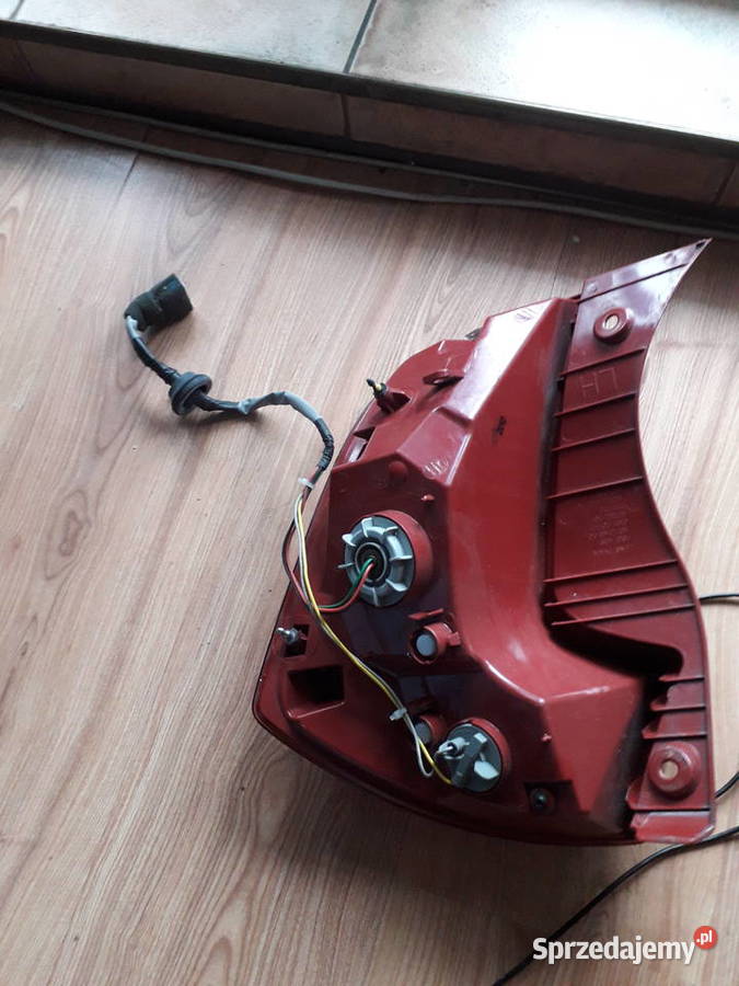 kia picanto lampa lewy tył led 1117 Sułkowice
