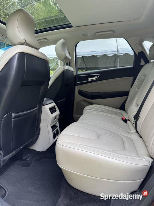 FORD EDGE 20TDCi 210 4x4 SALON pełny VAT Zawiercie