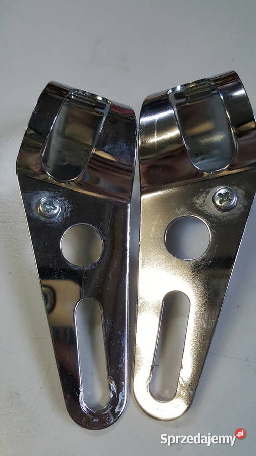 Mocowanie kierunkowskazów Moto Guzzi komplet małopolskie Jawiszowice