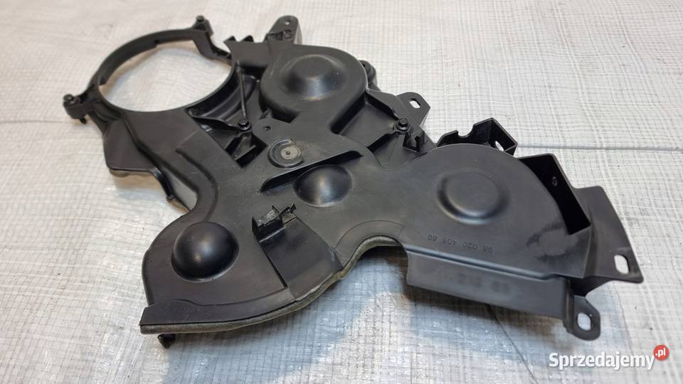 FORD MONDEO MK5 FOCUS MK3 15 TDCI OBUDOWA OSŁONA osobowe sprzedam