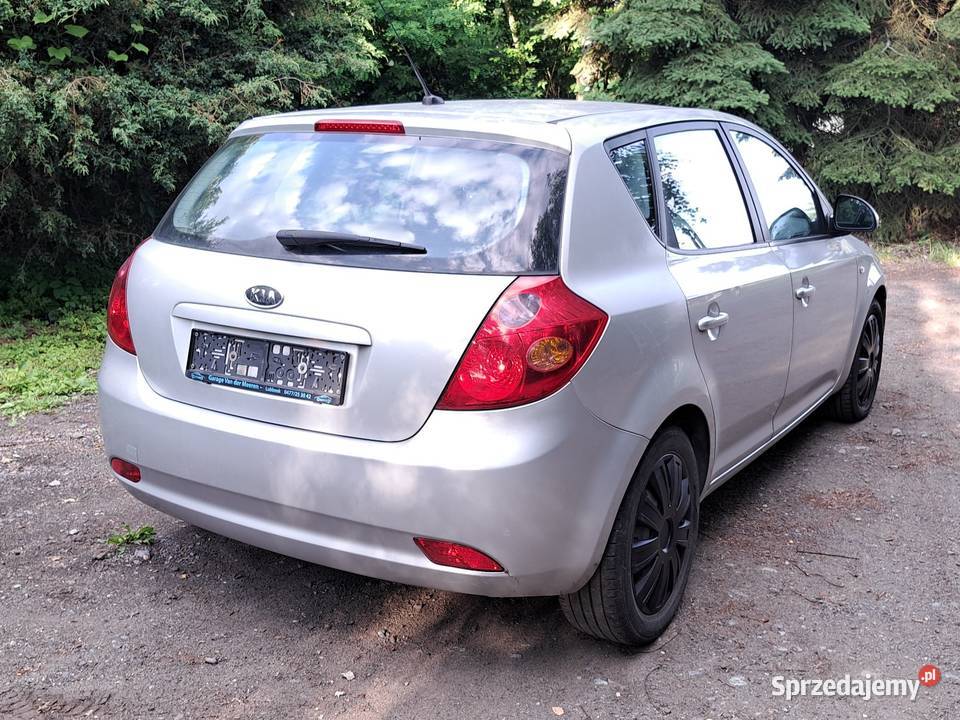 Kia Ceed 16 Automatyczna klimatyzacja Wszystko sprzedam