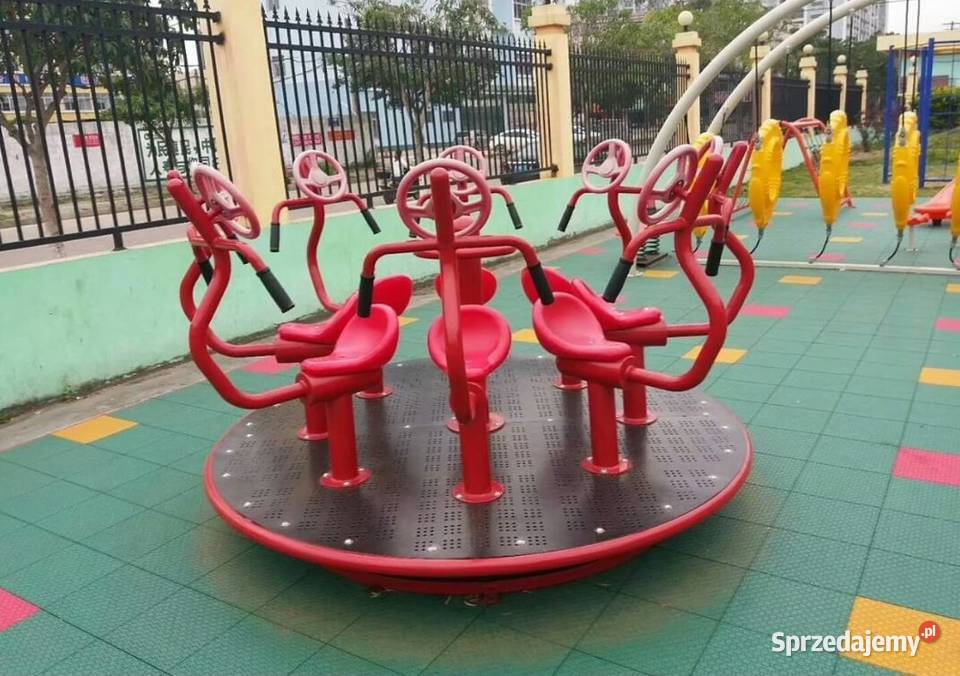dzieci plac zabaw zestaw zabawowy