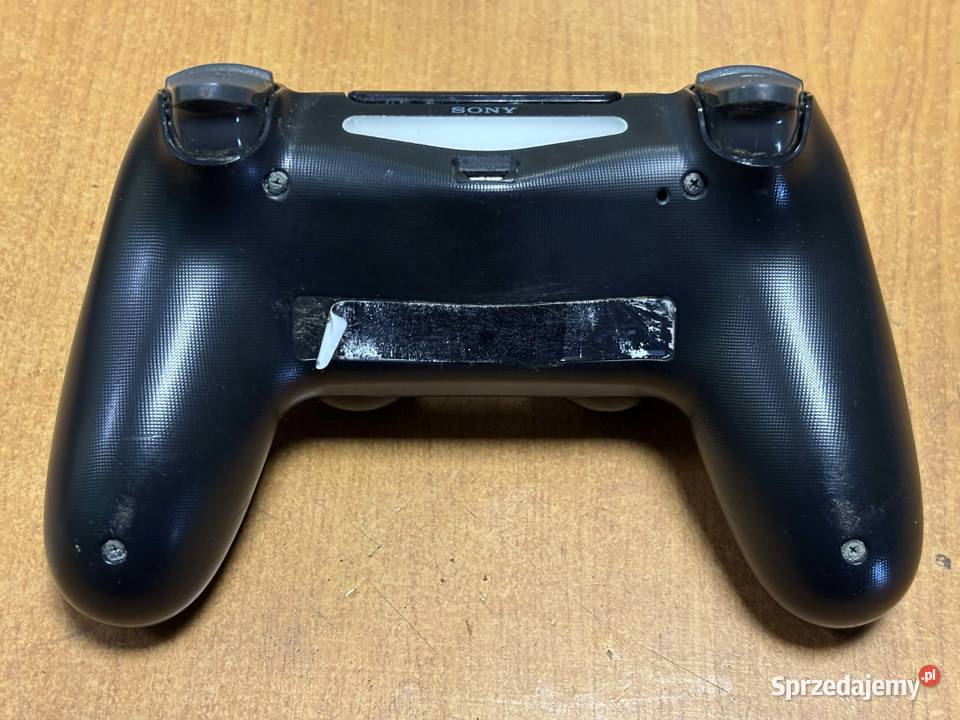 Konsola Sony PlayStation 4 slim 500 GB czarny Konsole i automaty Elbląg