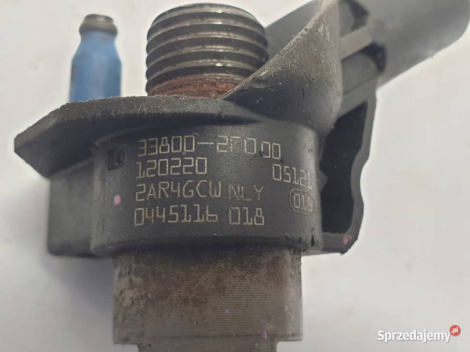 WTRYSKIWACZ Kia Sorento II 22 CRDI 0445116018 Chełm sprzedam