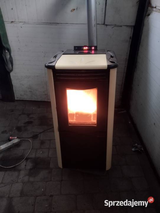 sprzedam piec na pellet Extraflarne 5kw Bolesławiec