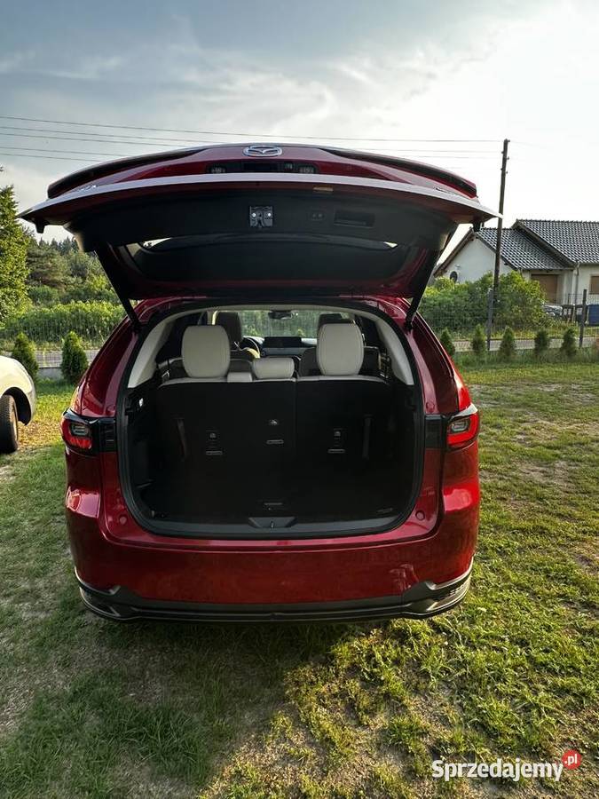 MazdaCX90 lubuskie Nowa Sól