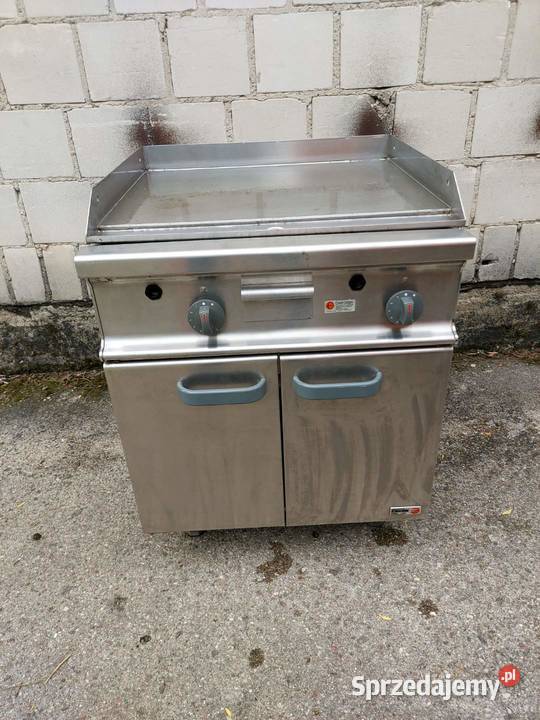 sprzedam kuchnię gazową gastronomiczną Ostrołęka sprzedam