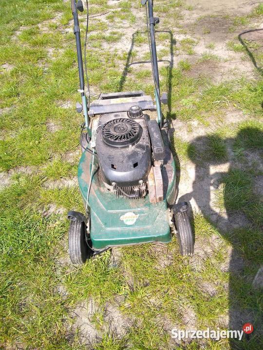 Kosiarki spalinowe 3w 1 Biała Podlaska sprzedam