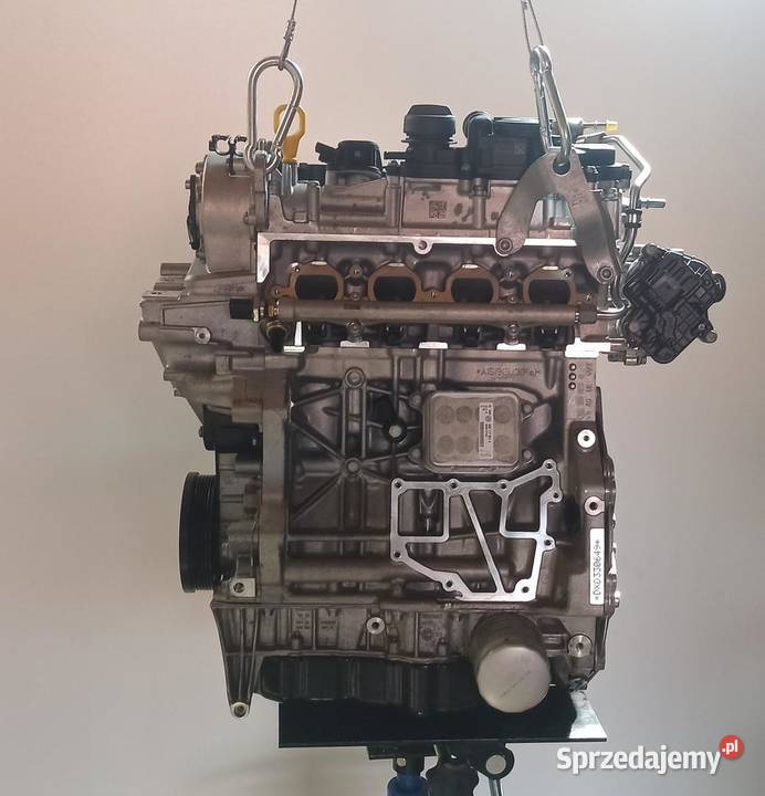 SKODA KAROQ SILNIK 15 TSI DXD dolnośląskie