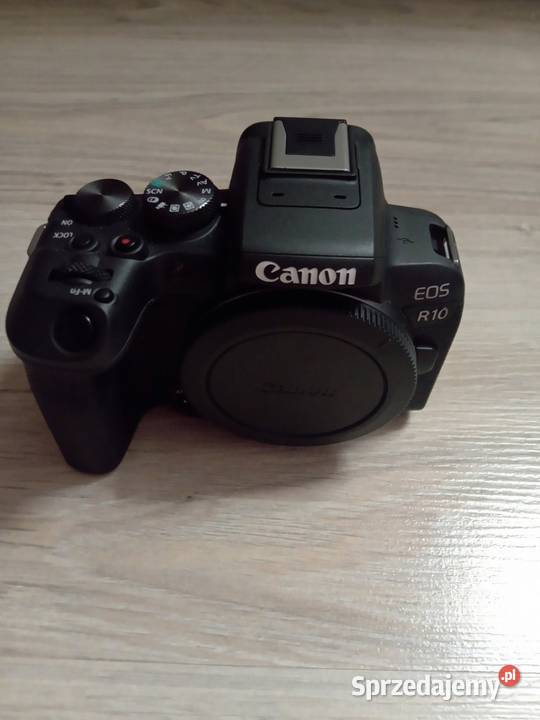 Canon eos r 10 sprzedam