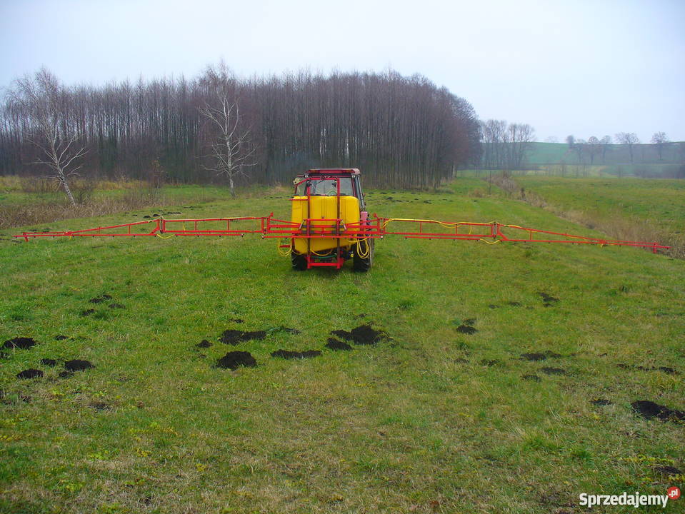 Pilmet 615 L opryskiwacz Sprzedam Rożental