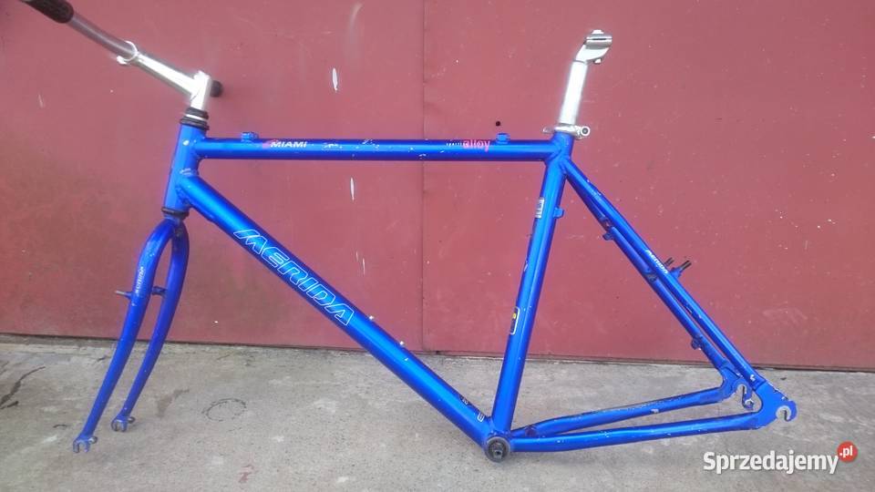 Rama Merida Miami alu 7005 frameset sprzedam