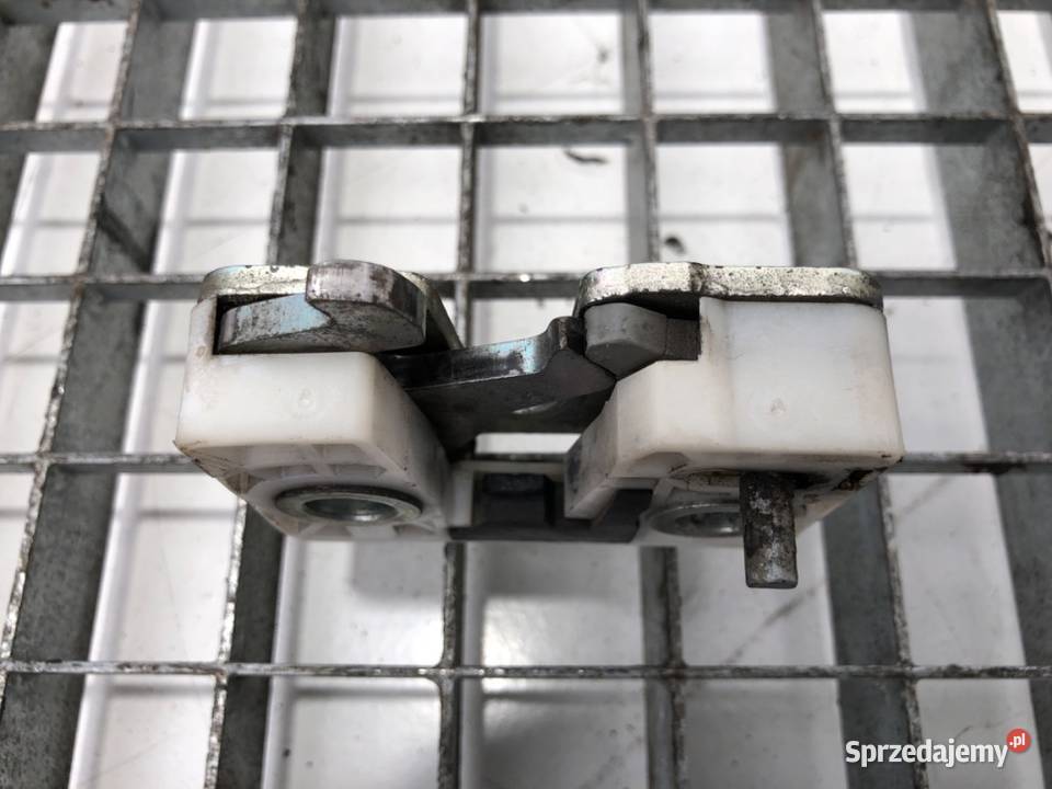 ZAMEK DRZWI PRAWY PRZÓD DAF XF Ciągnik siodłowy