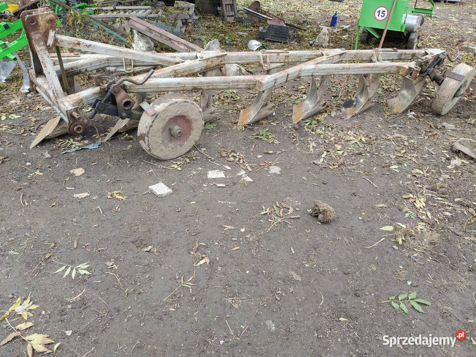 pługi podorywkowe 7 Szlatyn