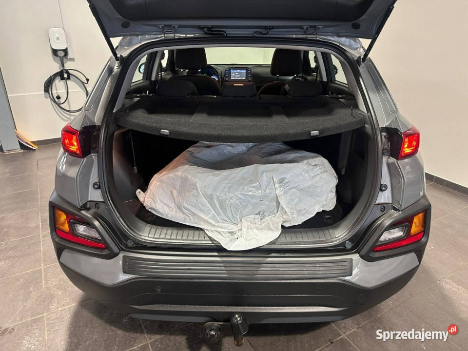 Hyundai Kona I 20172023 nieuszkodzony wielkopolskie