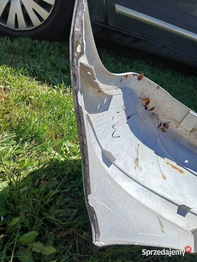 Zderzak tylny Mercedes W169 Ostrowiec Świętokrzyski sprzedam