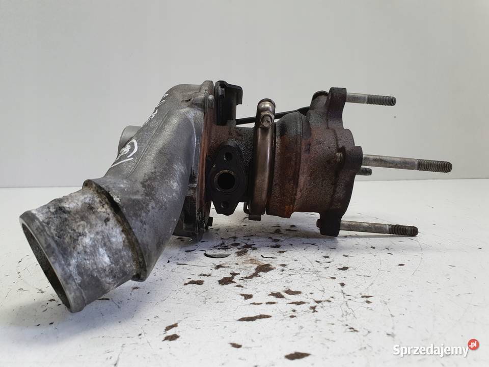 Fiat Doblo 19 JTD 8V TURBPOSPRĘŻARKA turbo Chełm