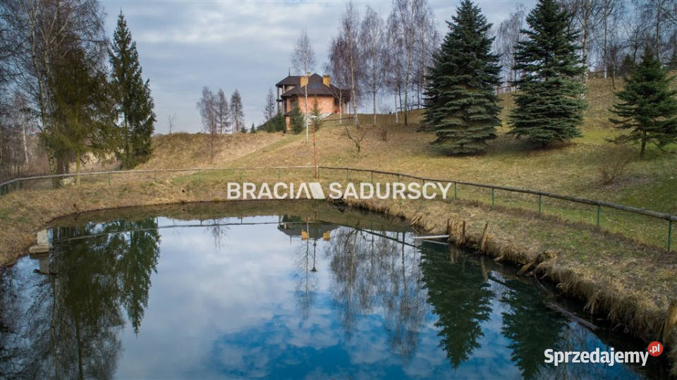 Ogłoszenie lokal Gaj Myślenicka 30005m2 Sprzedaż