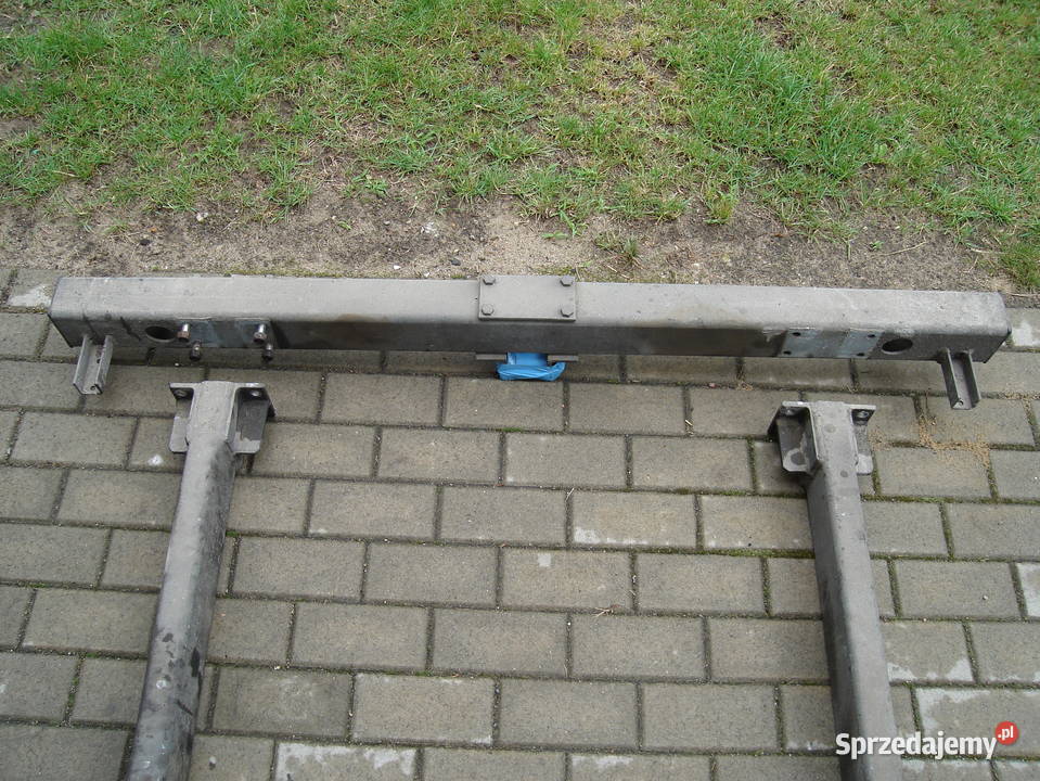 Hak holowniczy Oborniki sprzedam