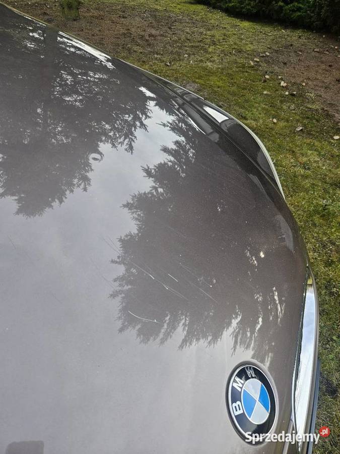 BMW 520d e61 Więcbork
