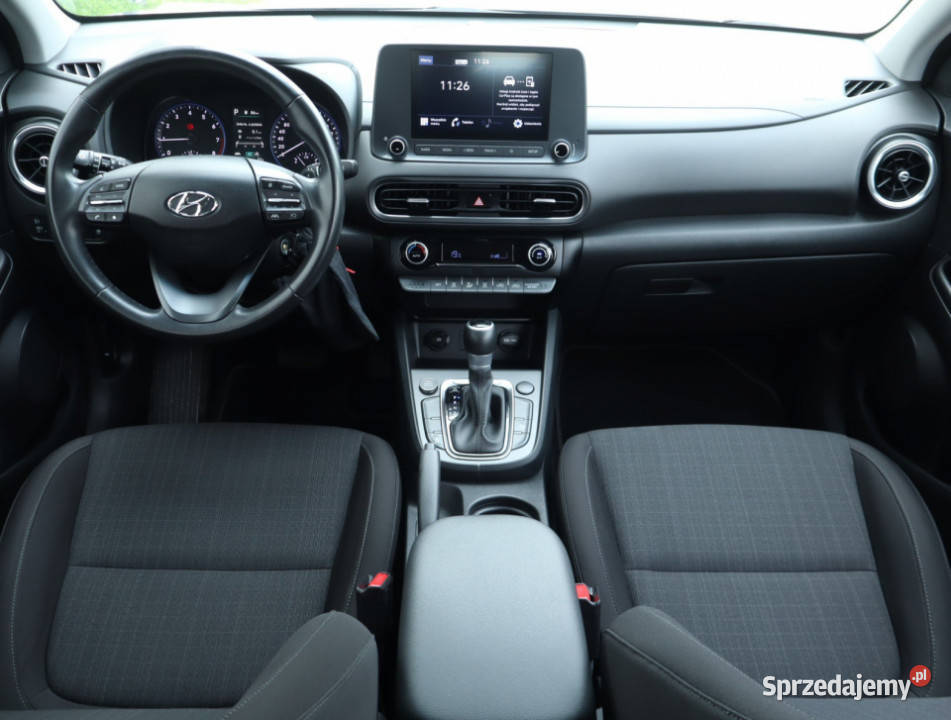 Hyundai Kona 10 TGDI łopatki zmiany biegów Łódź