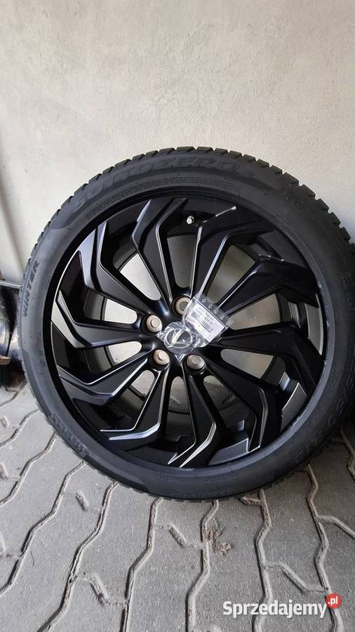 Nowe koła zimowe do Lexusa Piaseczno
