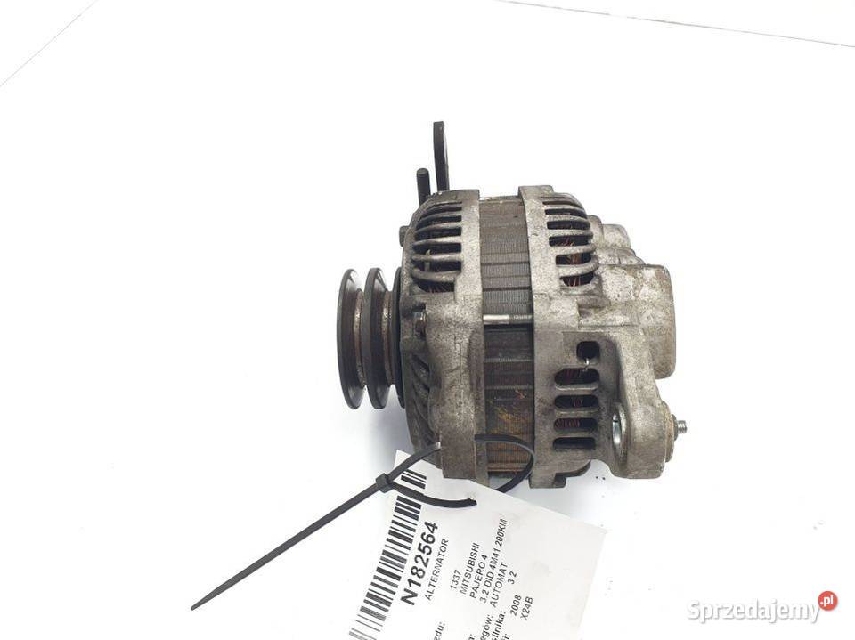 ALTERNATOR MITSUBISHI PAJERO 4