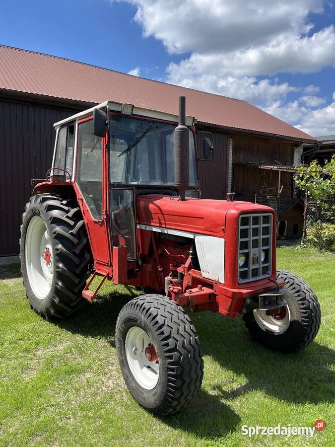 Case international 574 nie c360Zetor Case IH Zwoleń