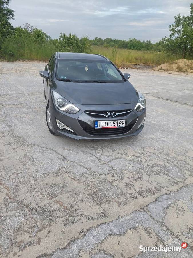 Hyundai i 40 Busko-Zdrój