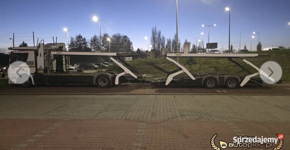 Sprzedam Iveco Starlis Lorha stan b Krzeszowice