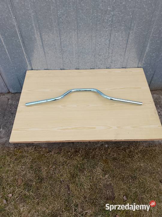 KIEROWNICA WSK 175 SPORT NOWY CHROM Leżajsk