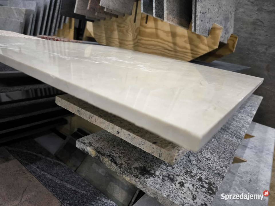 Płytki Marmur Crema Nouva polerowany 61x61x13 Płytki elewacyjne Wykończenie Rumia sprzedam