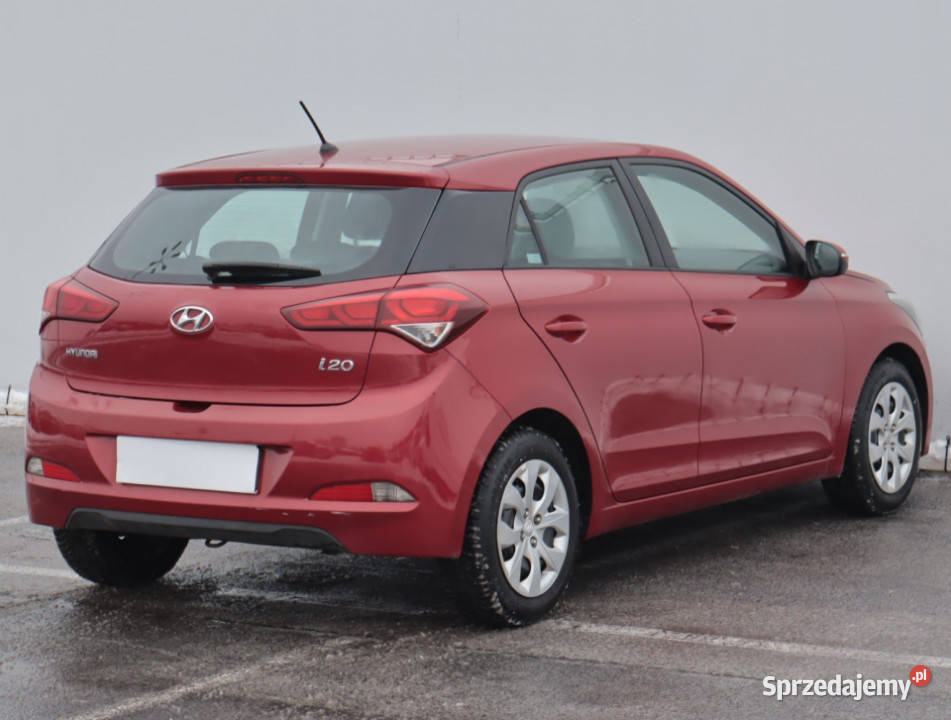 Hyundai i20 12 Hyundai Lublin