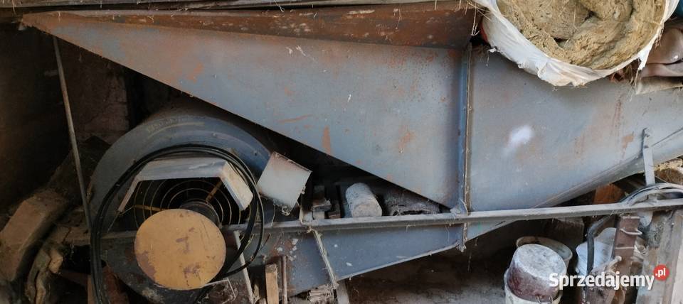 Dmuchawa do siana Pastewnik