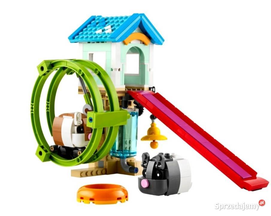 LEGO 31155 Creator 3 w 1 Kołowrotek chomików sprzedam