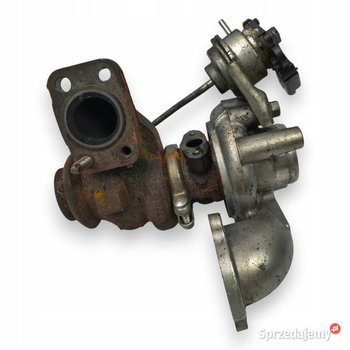 TURBOSPRĘŻARKA Peugeot Partner 16 HDI 9673283680 Chełm