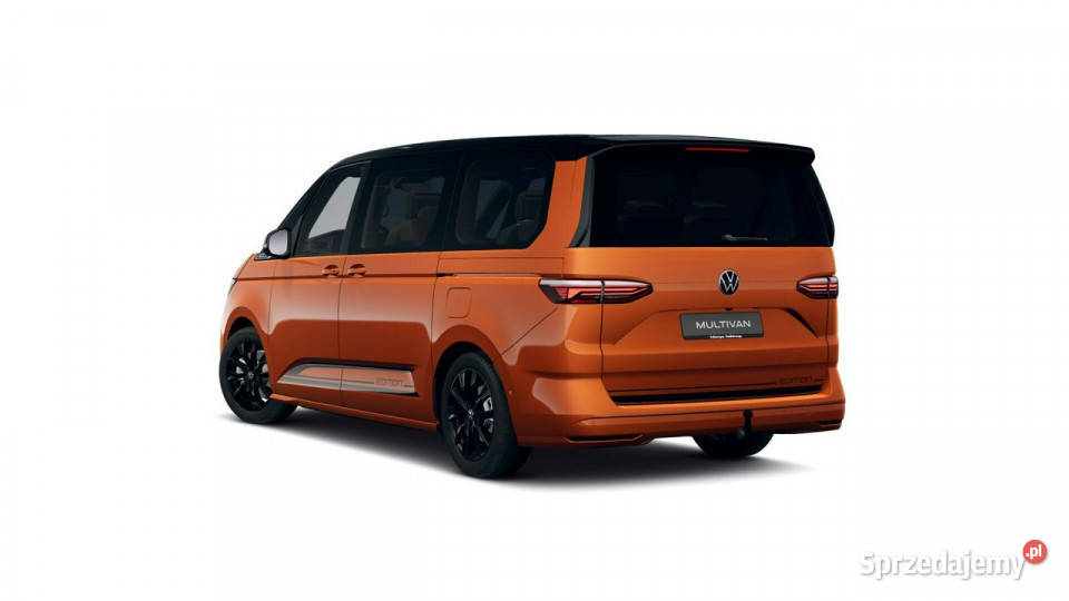 Volkswagen Multivan Edition L2 20 TDI 150 DSG