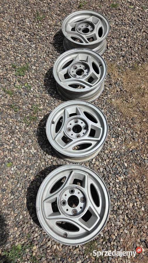 Felgi Bertone Cromodora 13 4x98