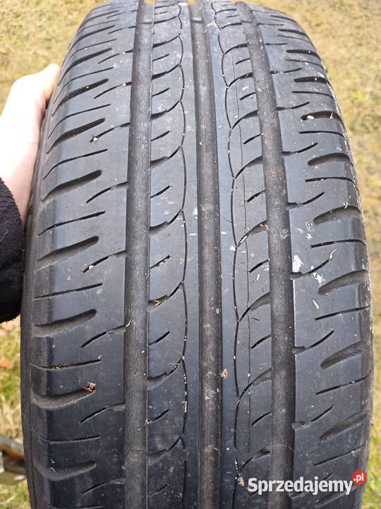 Opony letnie r15 H do 210 km/h Wanaty sprzedam