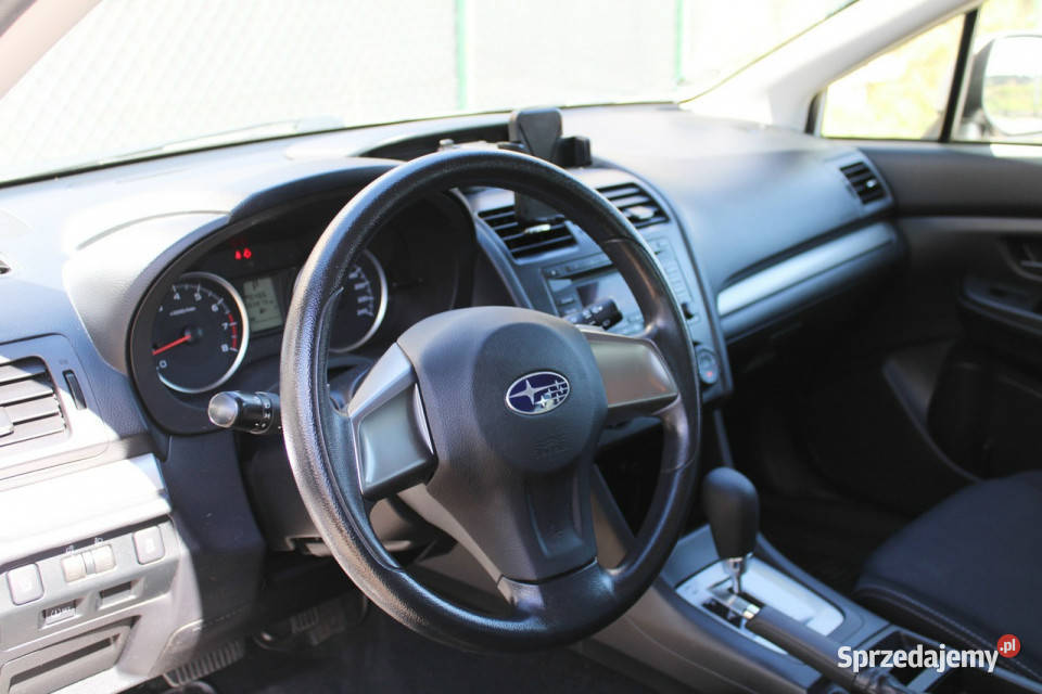 Subaru XV 4x420 150Automat ESP Harklowa