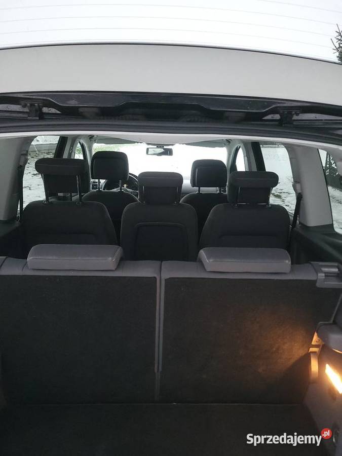 Volkswagen Touran szyberdach Iława sprzedam