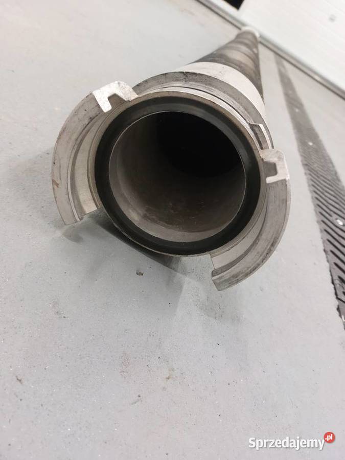 Węże Ssawne Strazackie Francuskie Guillemin Puławy