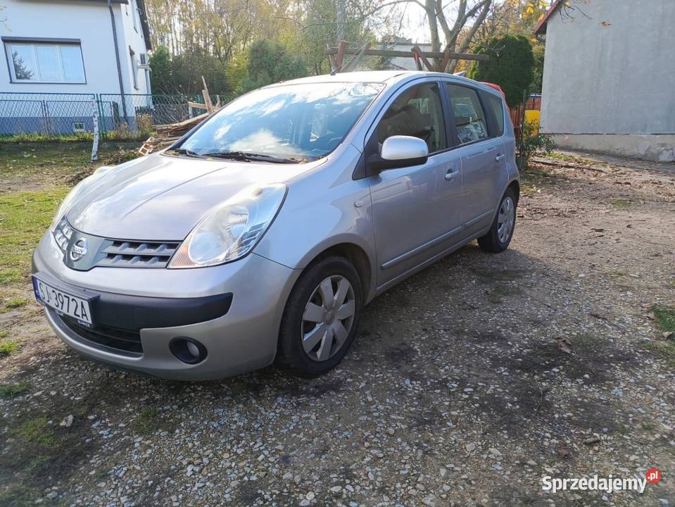 Nissan Note E11 Na części w całości Jaworzno