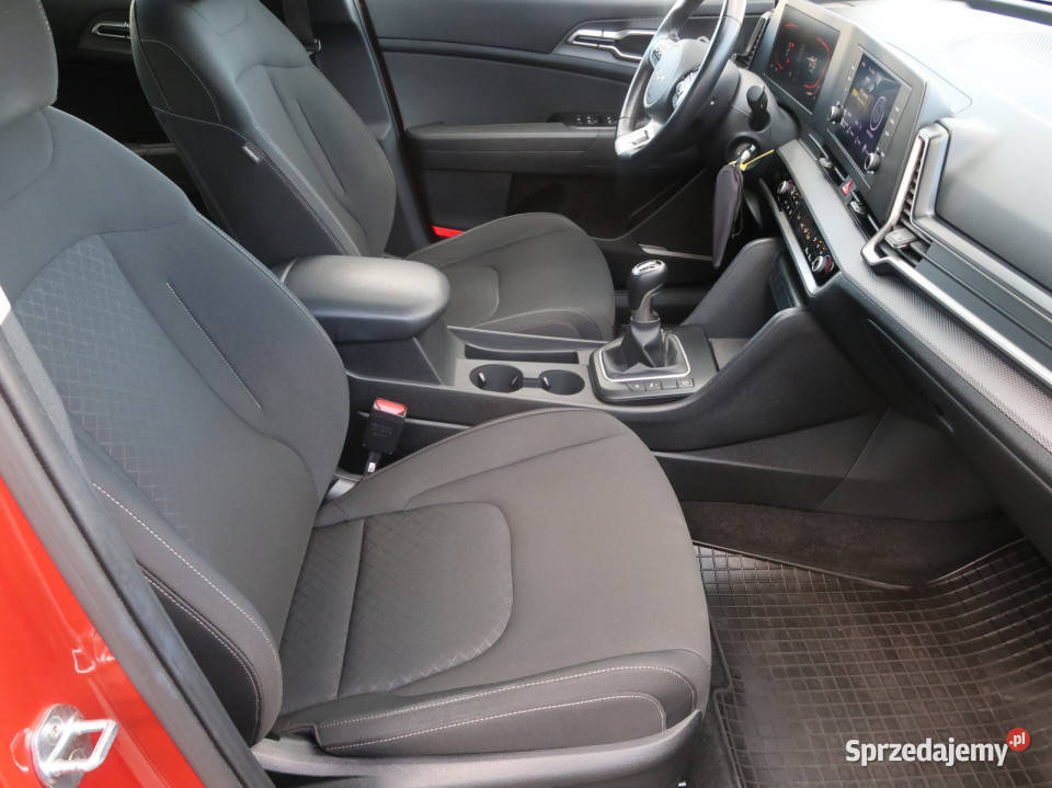 Kia Sportage 16 TGDI Lublin