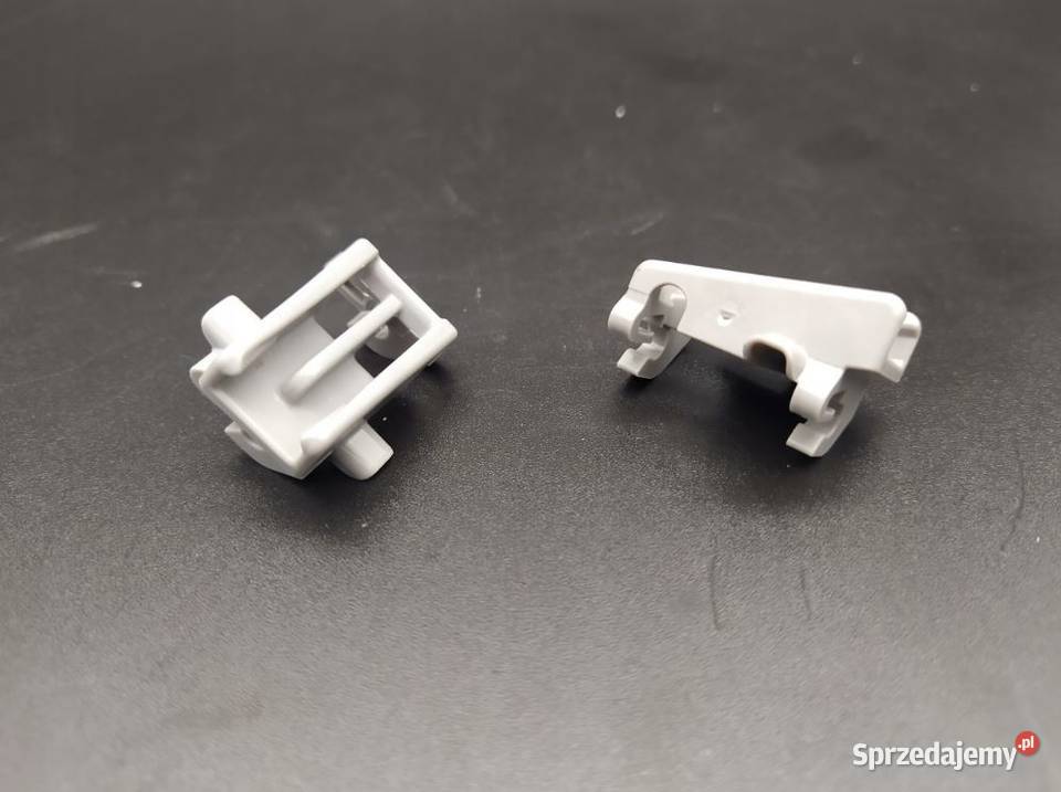 Zaczepy grzebieni kosza zmywarka Siemens Bosch 2 Jasienica sprzedam