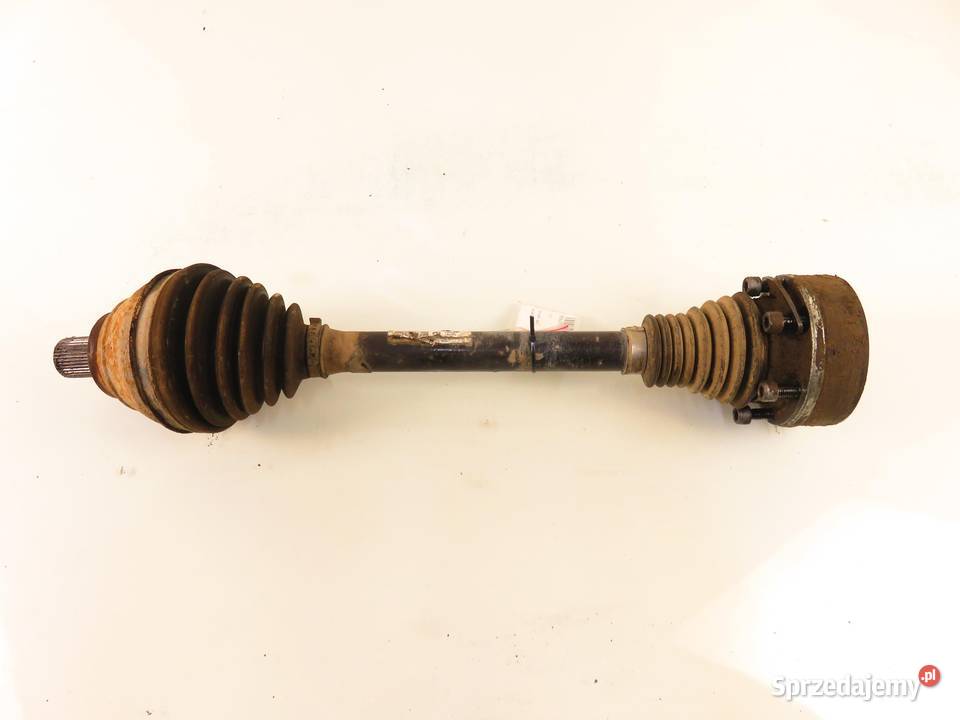 PÓŁOŚ LEWA PRZEDNIA VW CADDY III 20 SDI