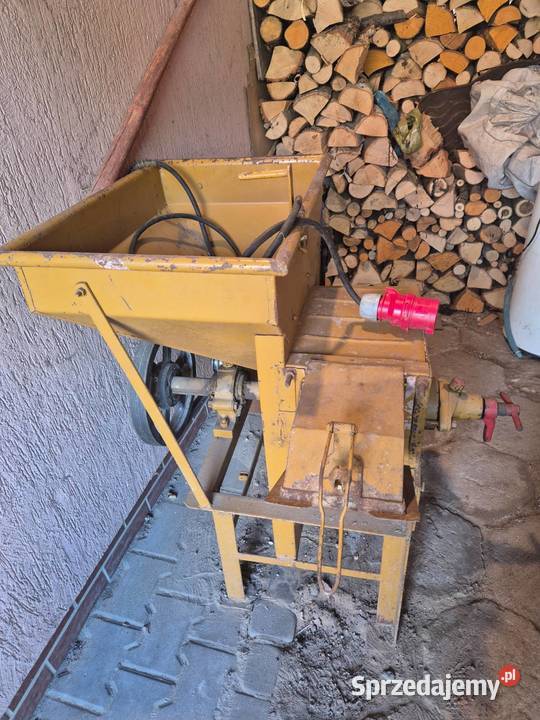 Śrutownik do zboża typ sd1bh123 młynek z